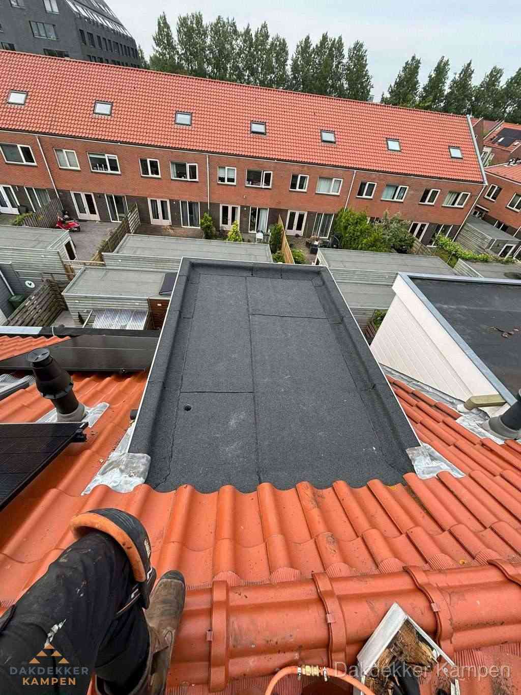 Bitumen Dak Reparatie Kampen Bitumen Dak Reparatie Kampen