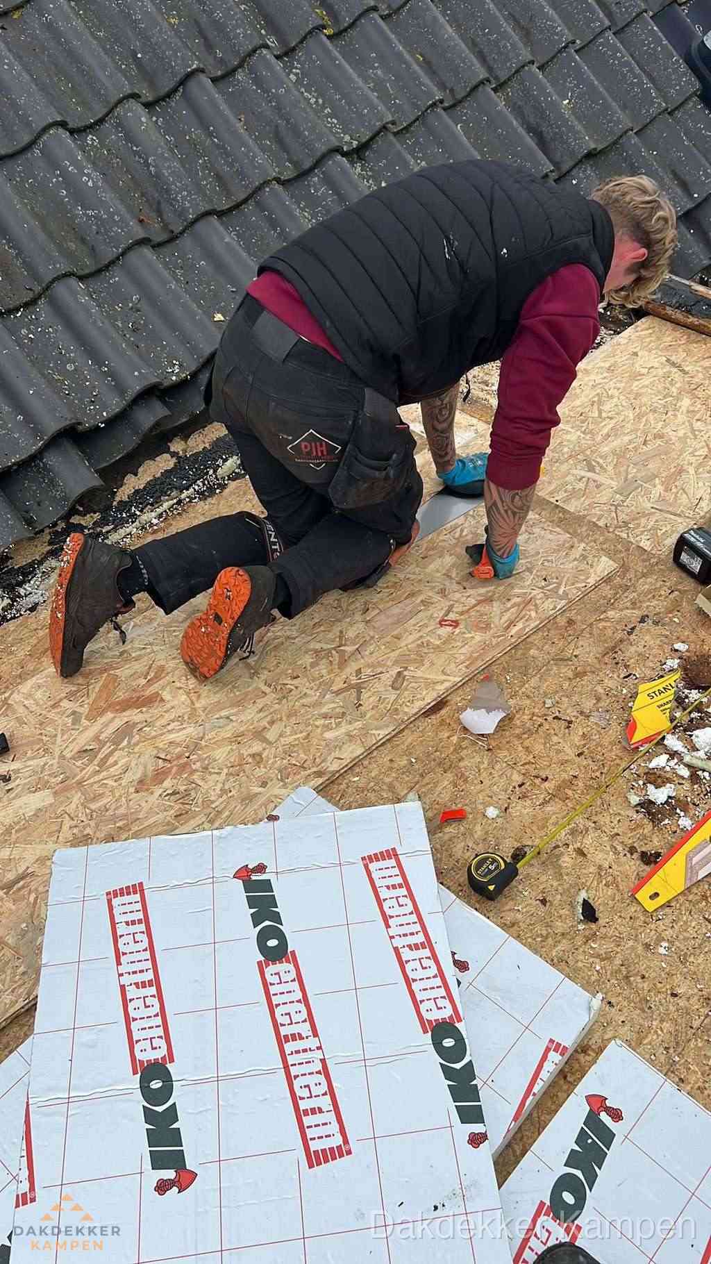 Dak Isoleren Kampen Dak Isoleren Kampen