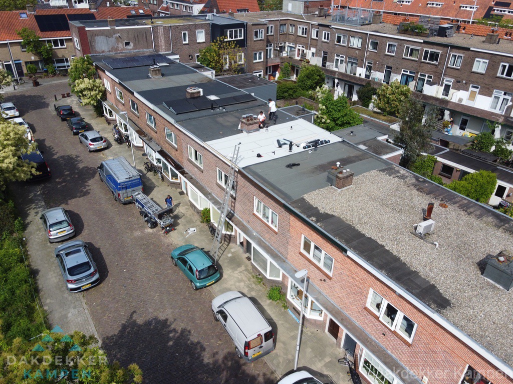 Dakbedekking Plat Dak Kampen Dakbedekking Plat Dak Kampen