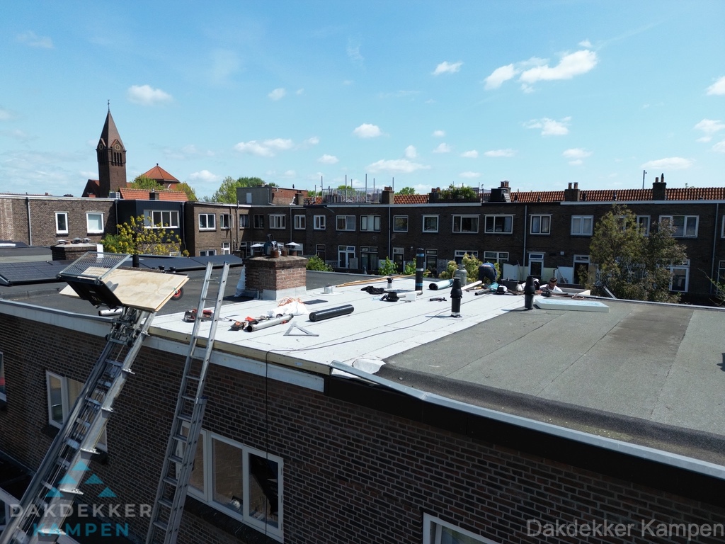 Dakdekker Kampen Dakdekker Kampen
