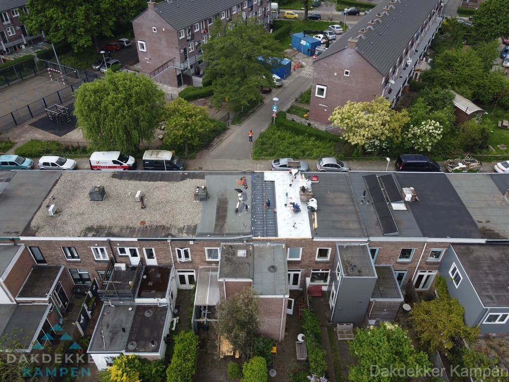 Dakinspectie In Kampen Dakinspectie In Kampen