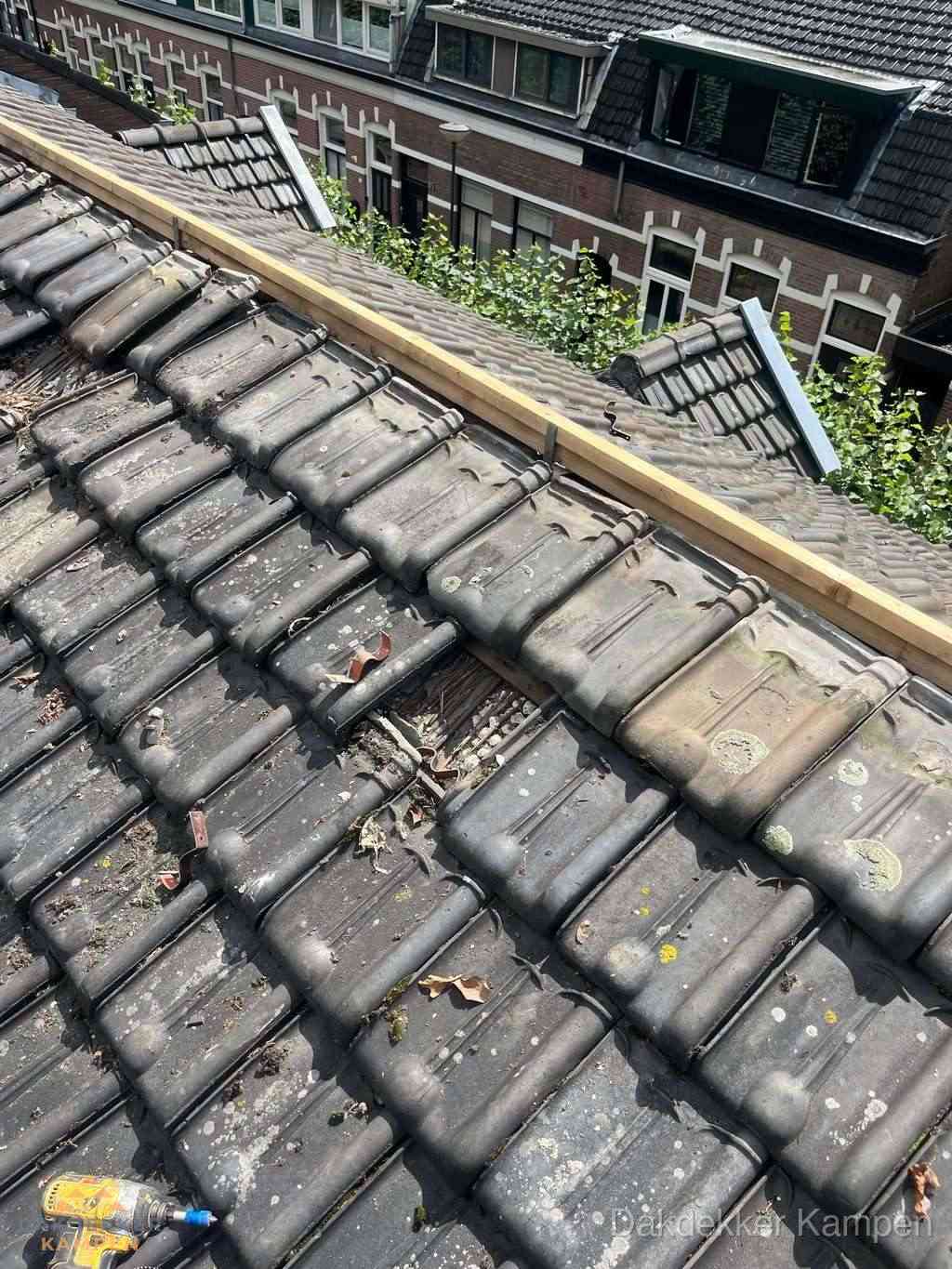 Dakonderhoud Kampen Dakonderhoud Kampen