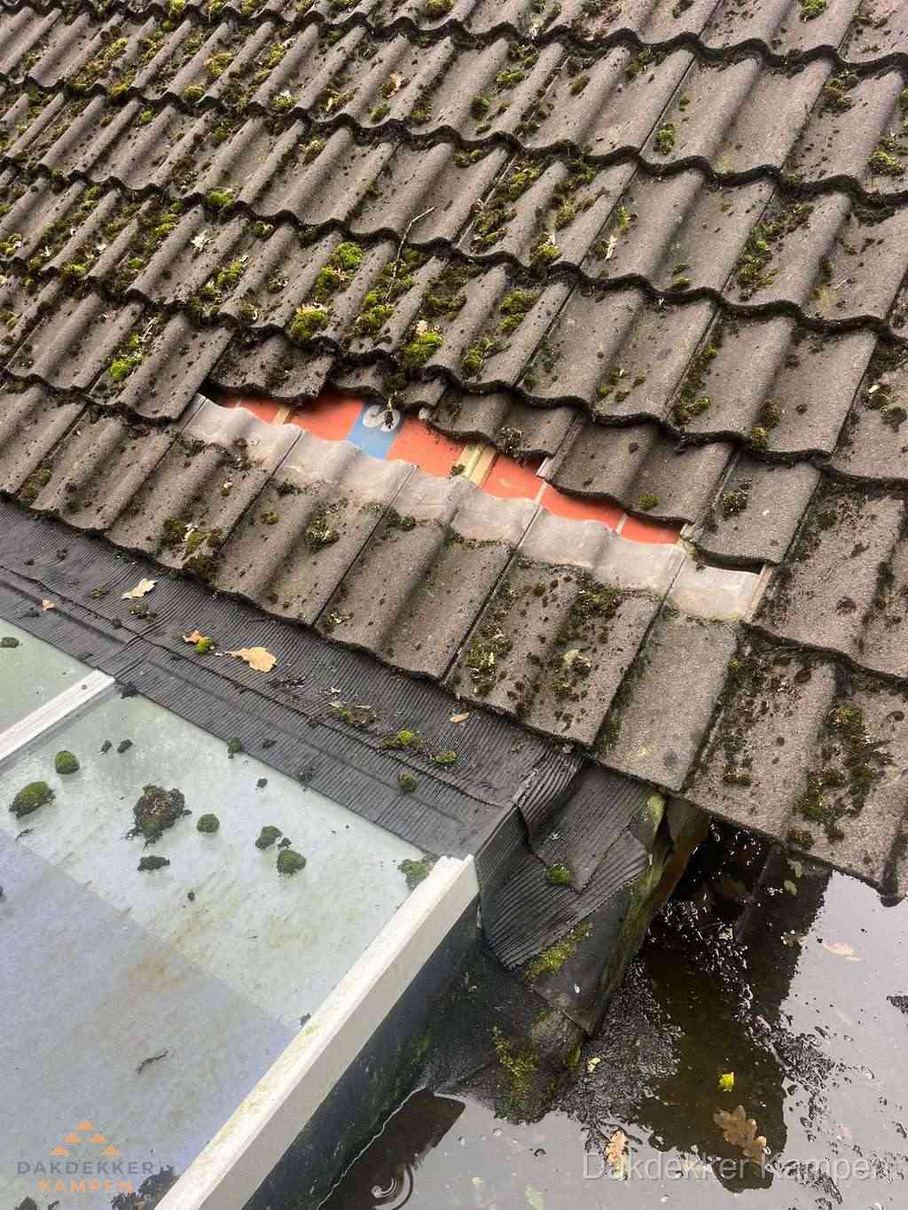 Dakpannen Repareren Kampen Dakpannen Repareren Kampen