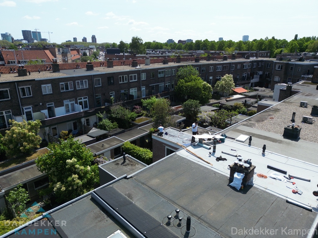 Kampen Dakdekker Kampen Dakdekker