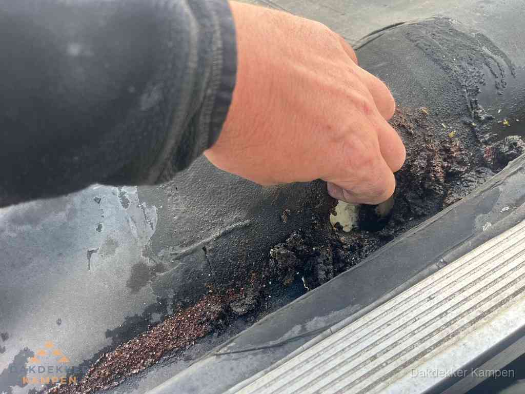 Plat Dak Reparatie Kampen Plat Dak Reparatie Kampen