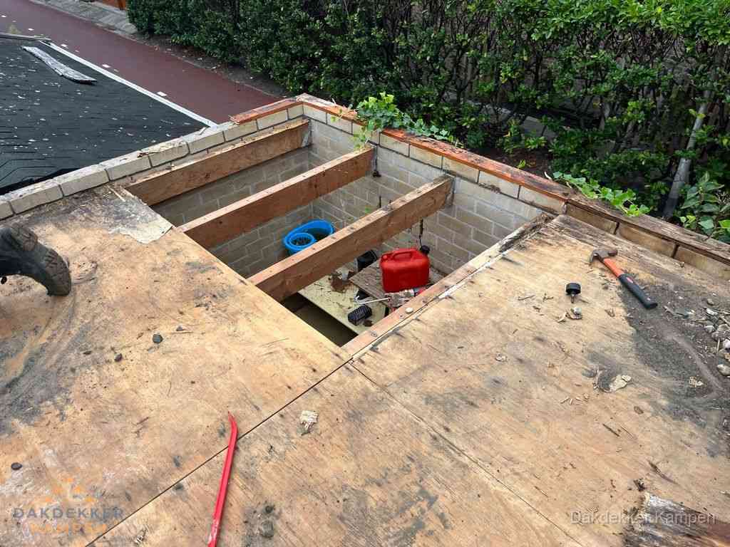 Plat Dak Vervangen Kampen Plat Dak Vervangen Kampen