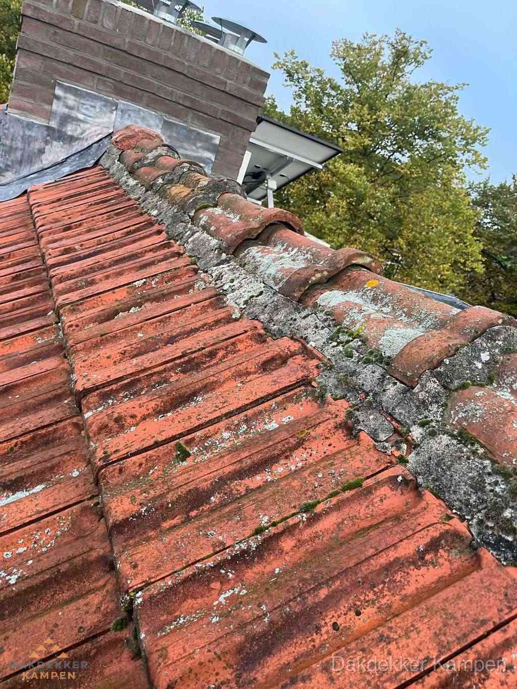 Renovatie Hellend Dak Kampen Renovatie Hellend Dak Kampen